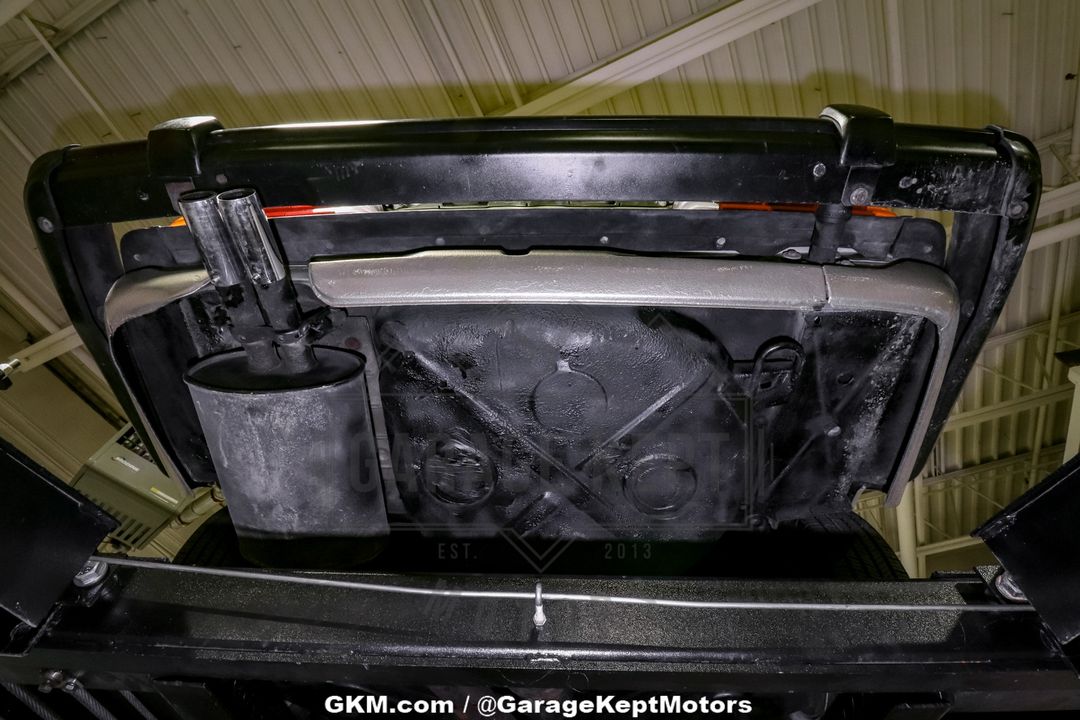 1976 Mercedes 450 SLC
