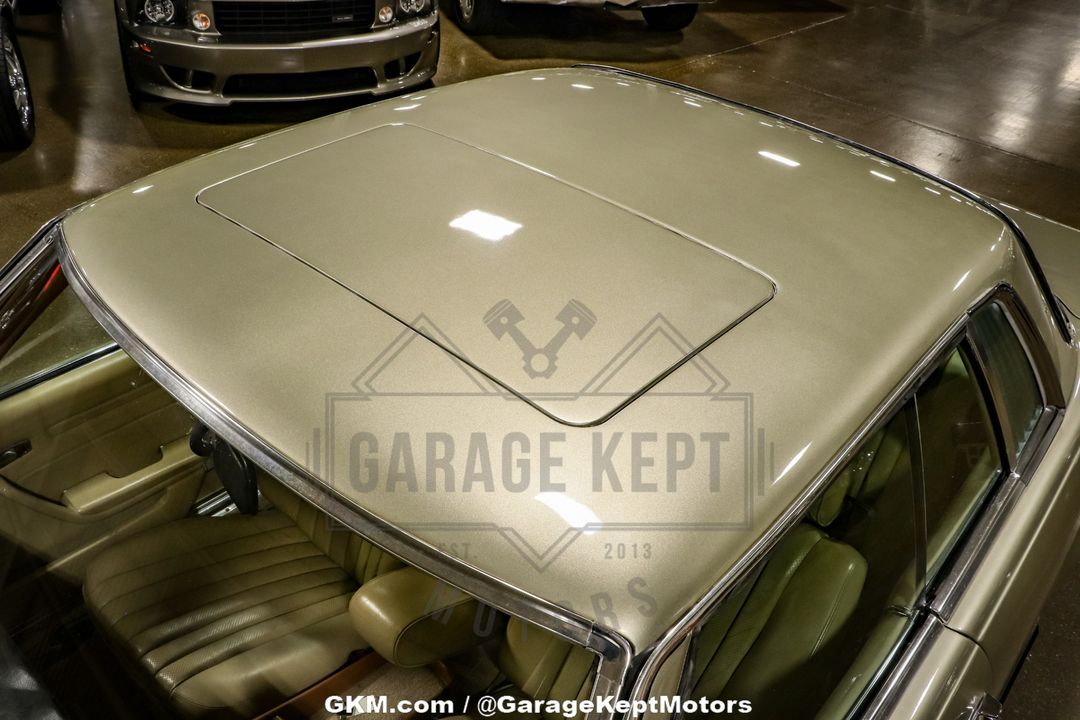 1976 Mercedes 450 SLC