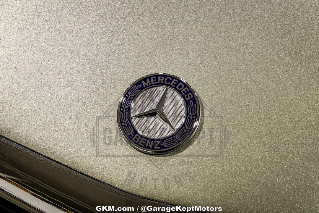 1976 Mercedes 450 SLC