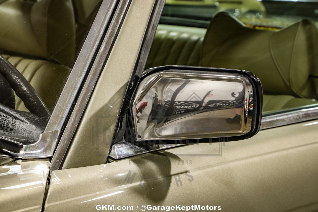 1976 Mercedes 450 SLC
