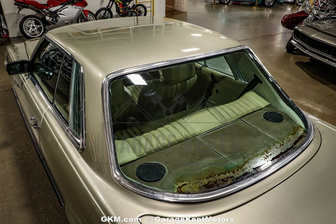 1976 Mercedes 450 SLC