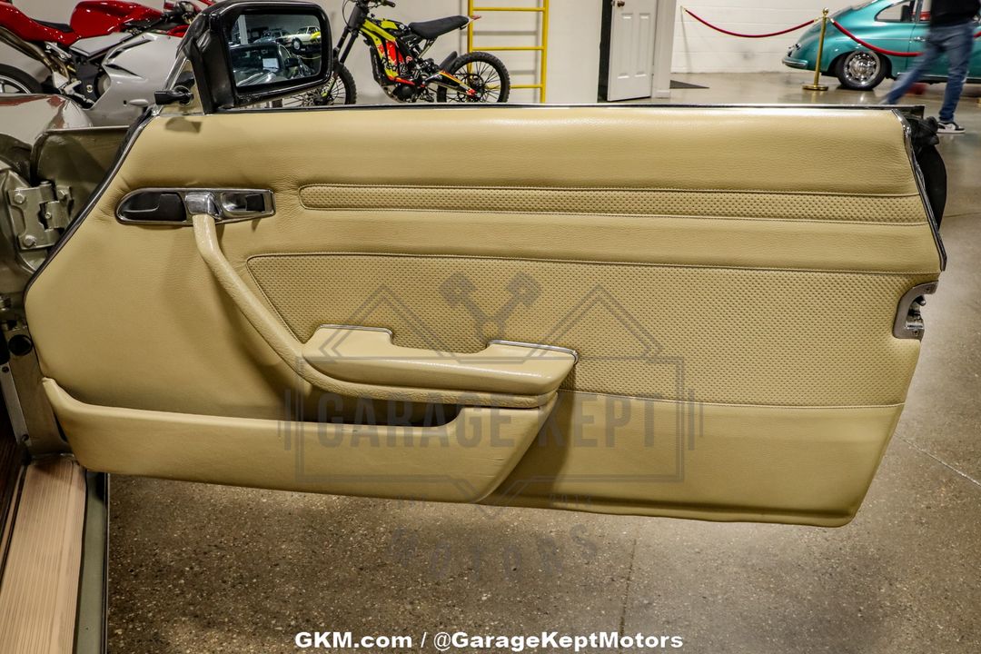 1976 Mercedes 450 SLC