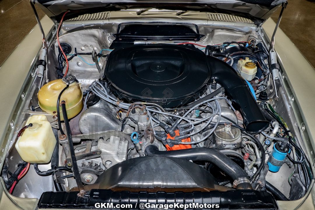 1976 Mercedes 450 SLC