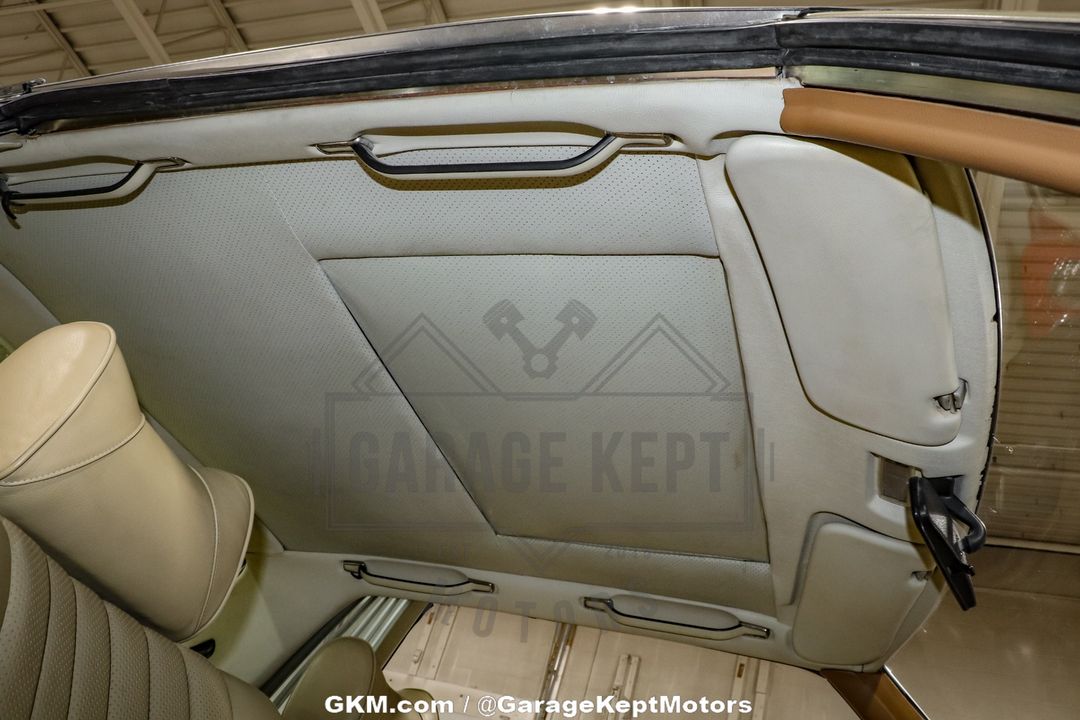 1976 Mercedes 450 SLC