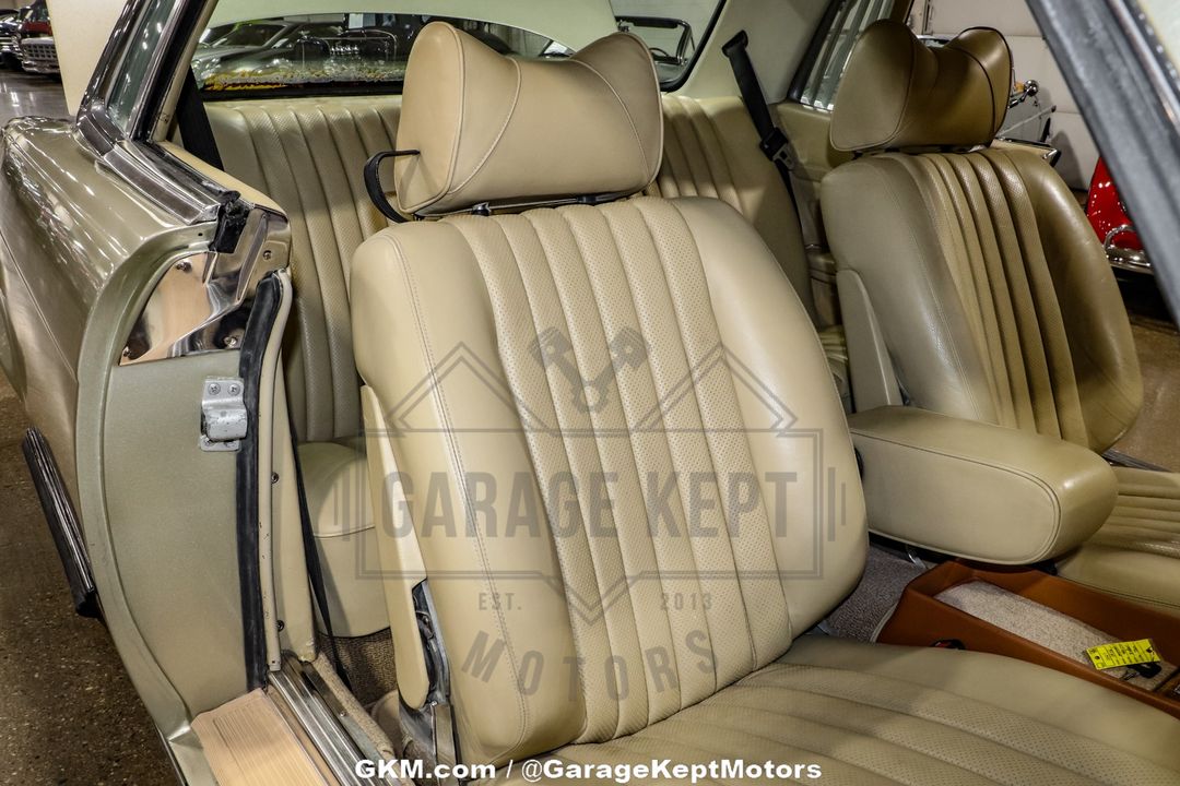 1976 Mercedes 450 SLC