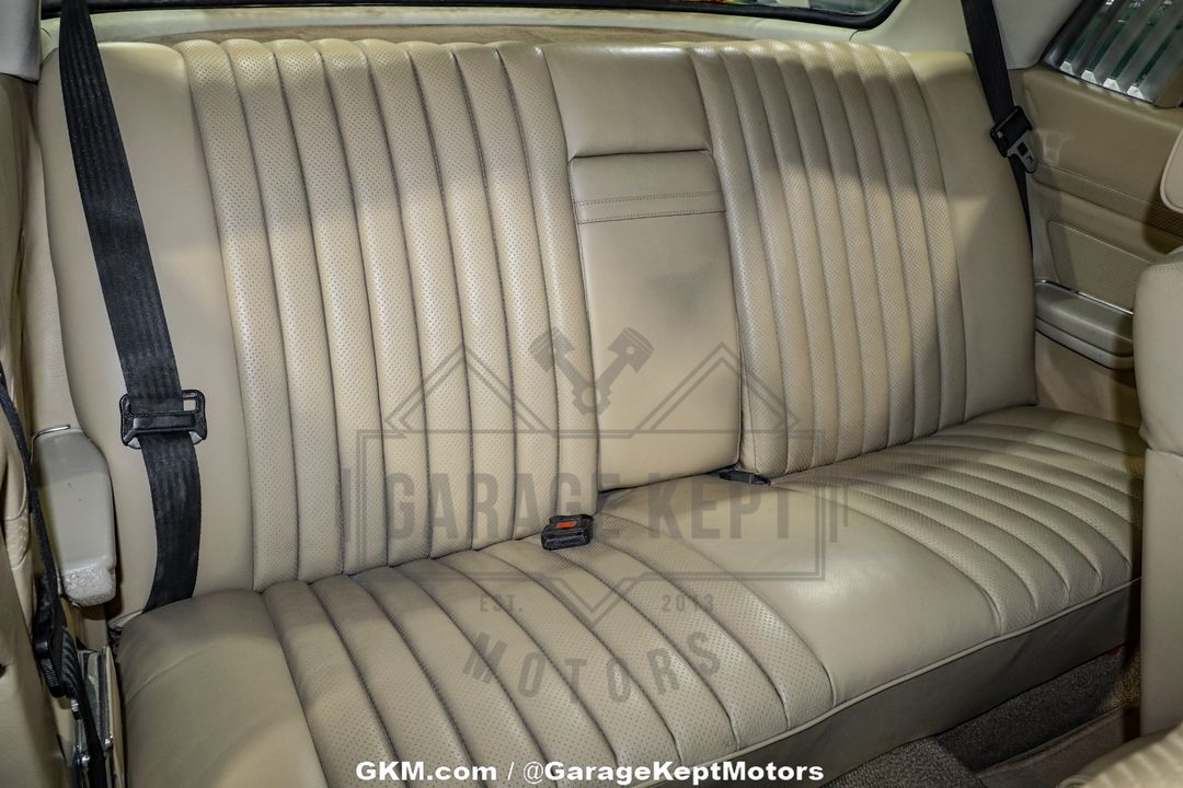 1976 Mercedes 450 SLC