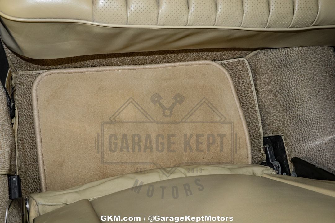 1976 Mercedes 450 SLC