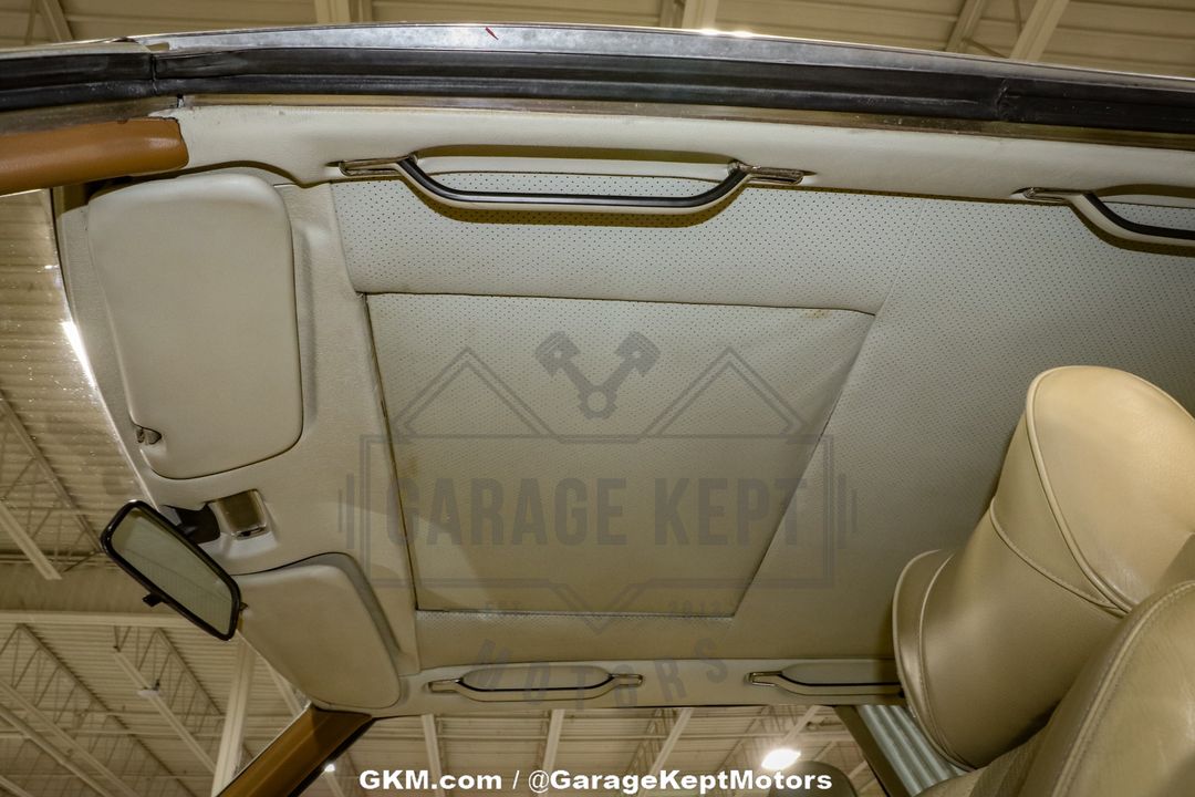 1976 Mercedes 450 SLC