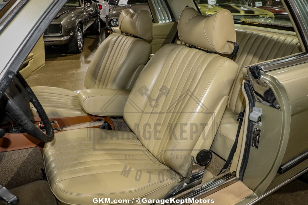 1976 Mercedes 450 SLC
