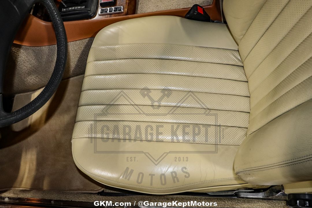 1976 Mercedes 450 SLC