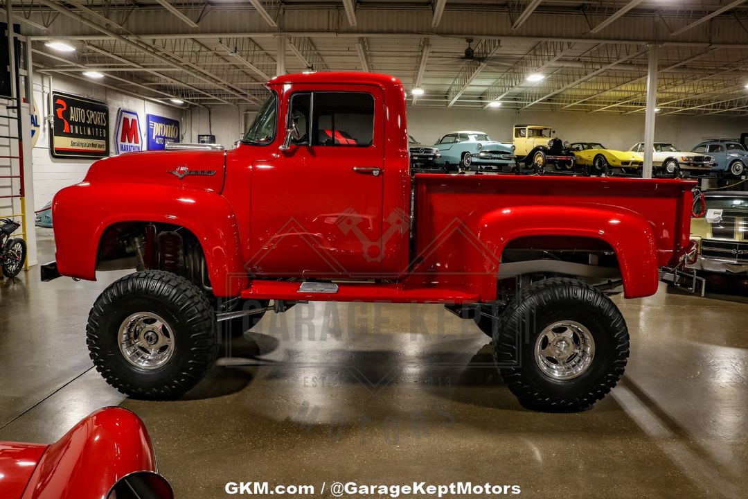 1956 Ford F100
