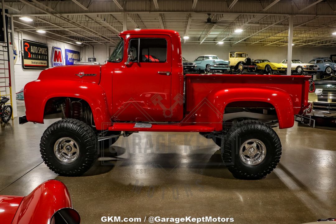 1956 Ford F100