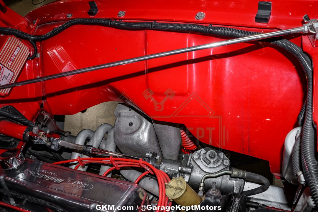1956 Ford F100