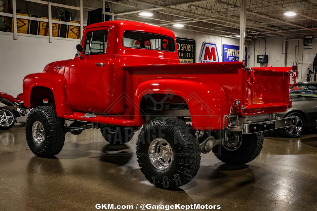 1956 Ford F100