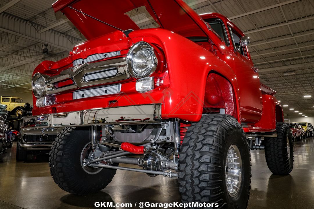 1956 Ford F100