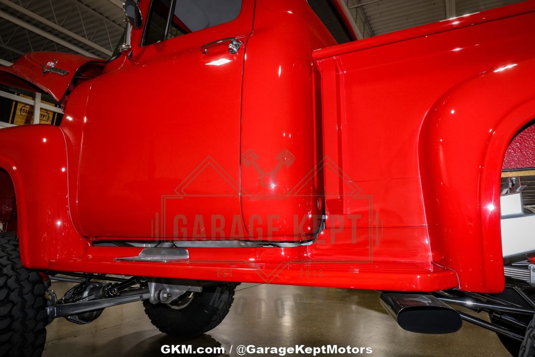 1956 Ford F100