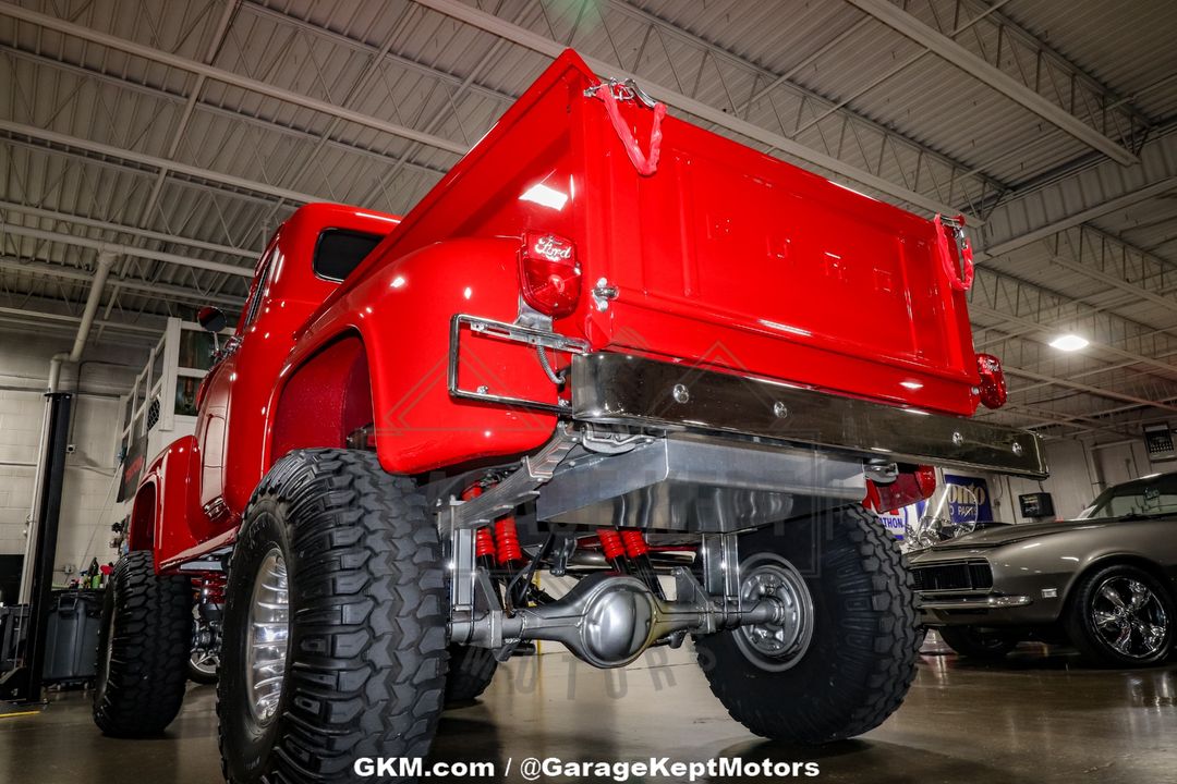1956 Ford F100