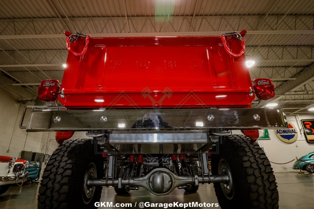 1956 Ford F100