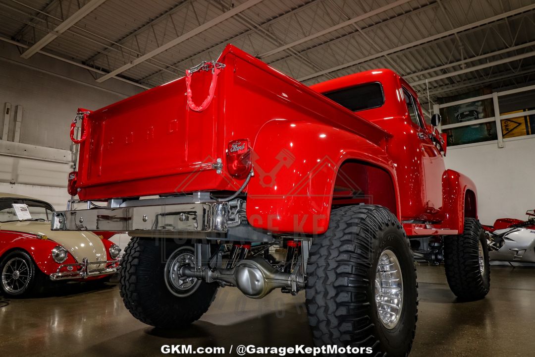 1956 Ford F100