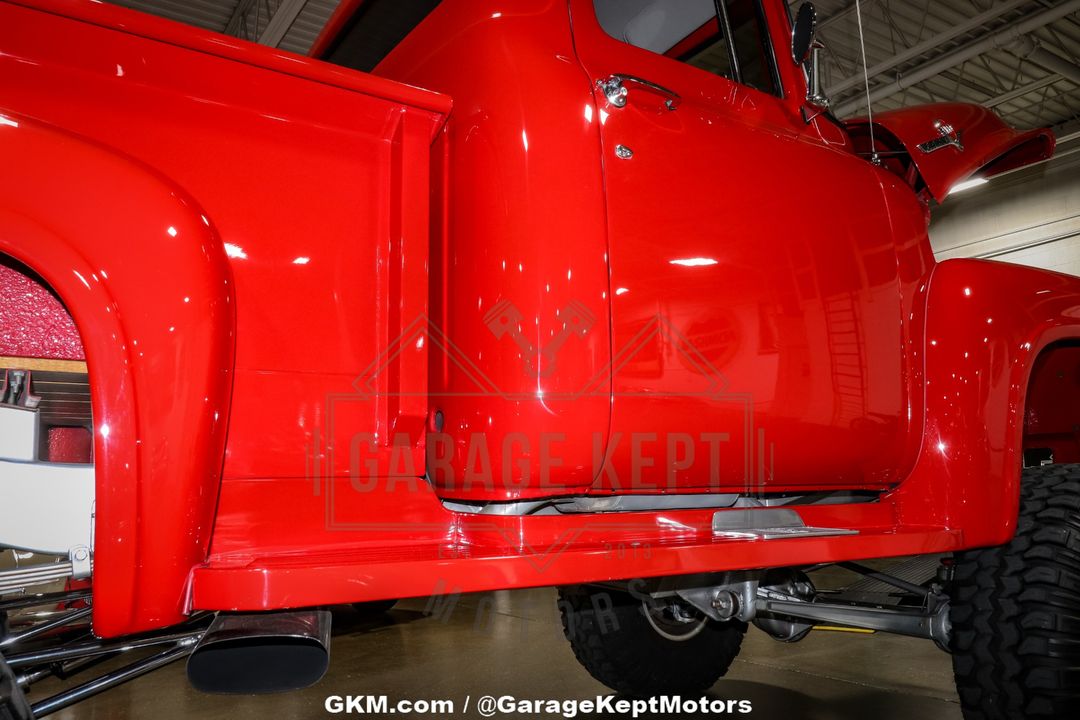 1956 Ford F100