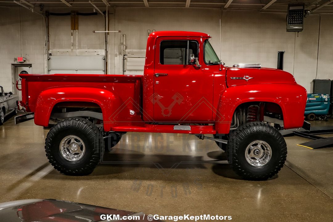 1956 Ford F100