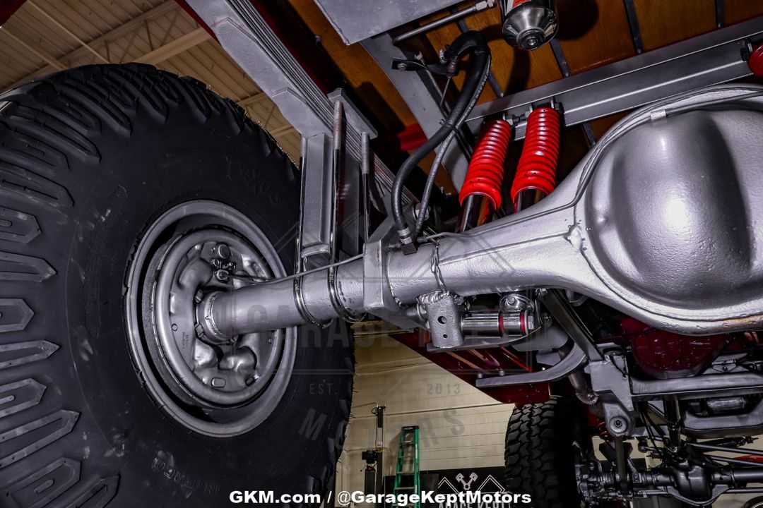 1956 Ford F100