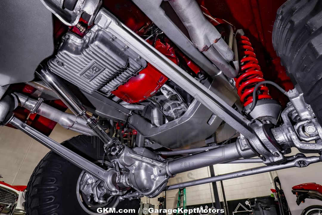 1956 Ford F100