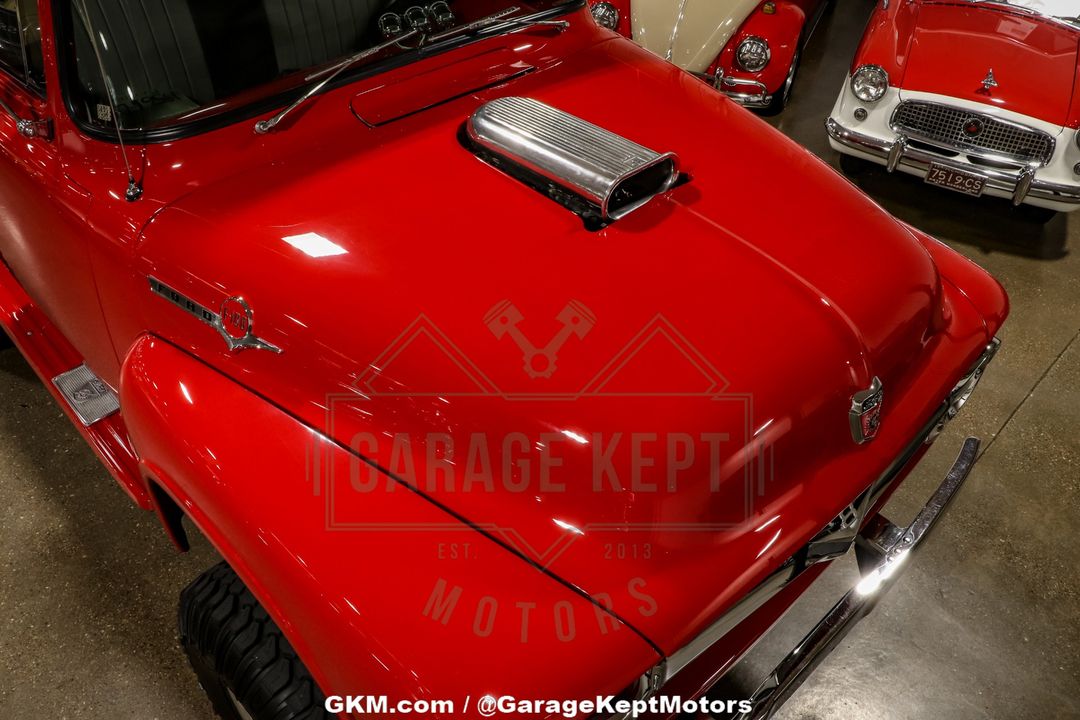 1956 Ford F100