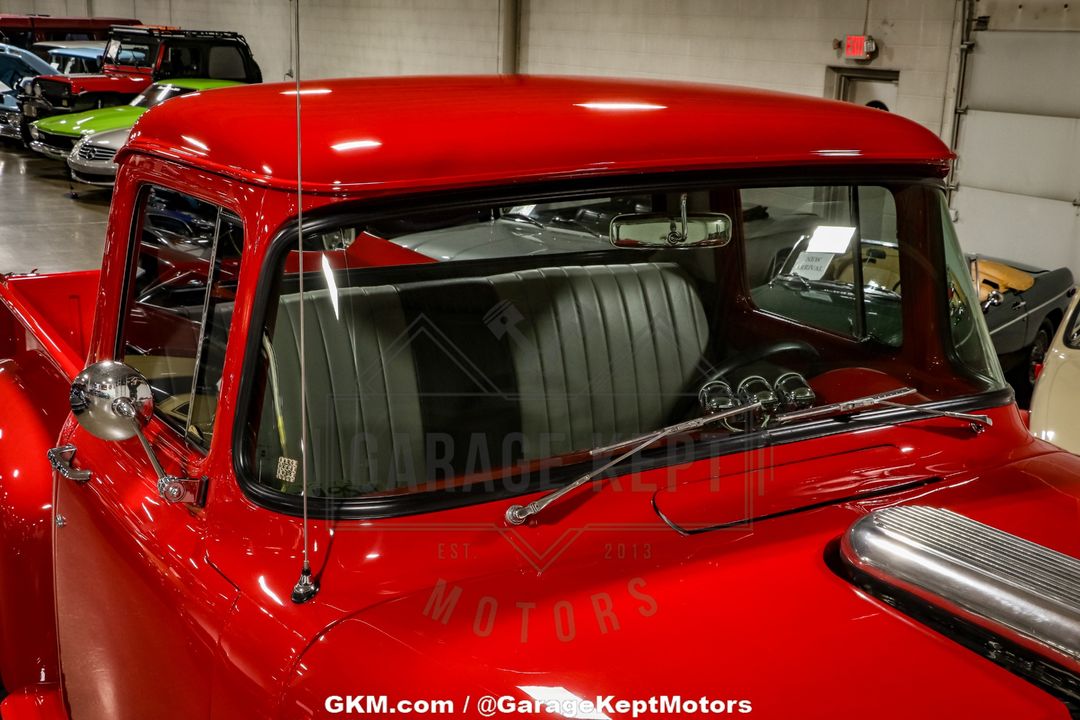 1956 Ford F100