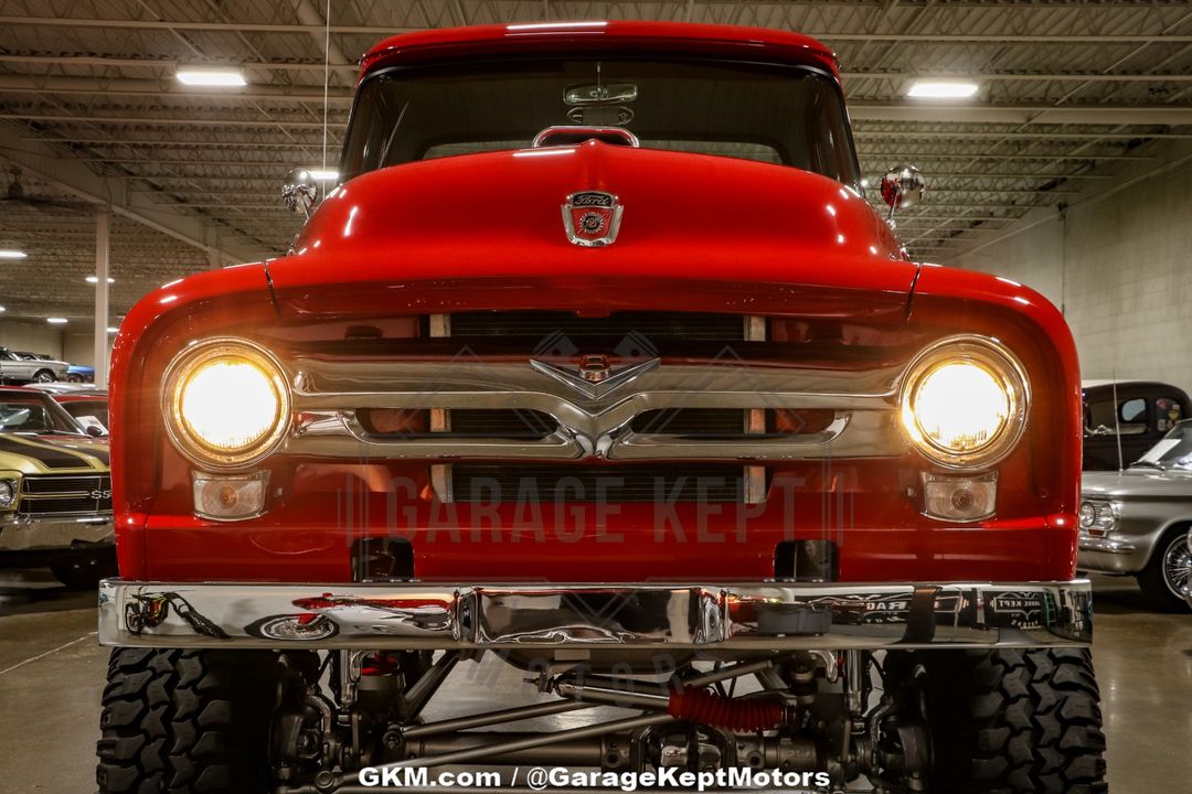 1956 Ford F100