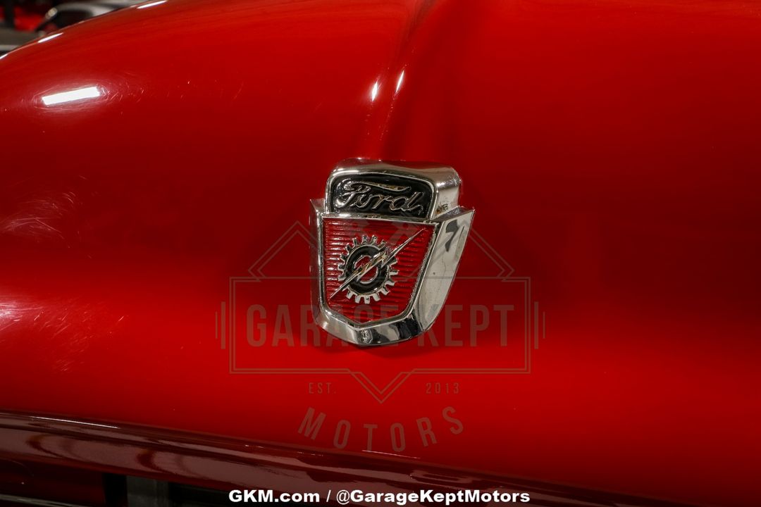 1956 Ford F100