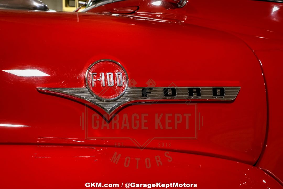 1956 Ford F100
