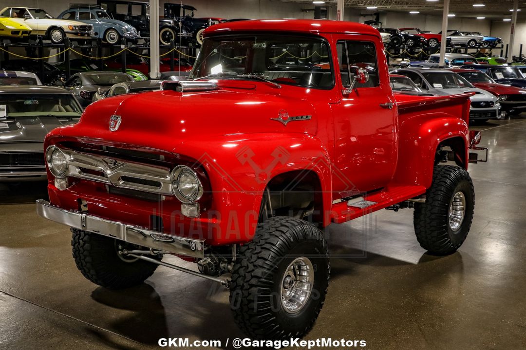 1956 Ford F100