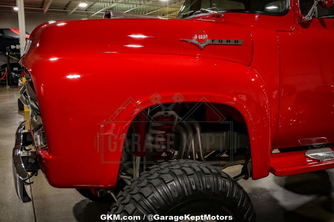 1956 Ford F100