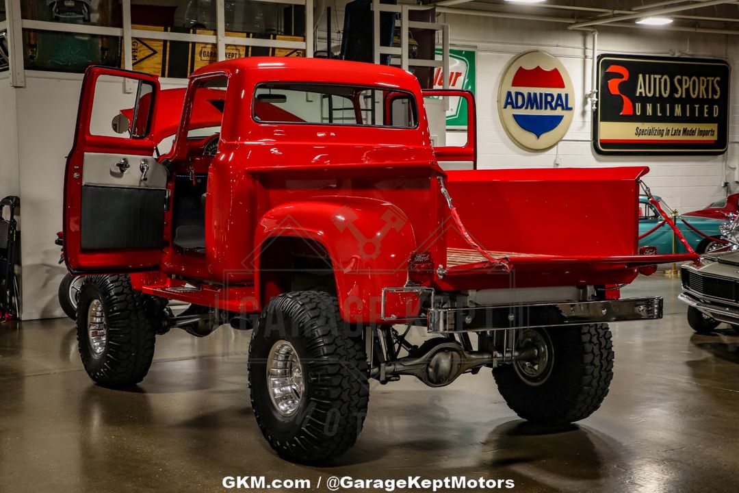 1956 Ford F100