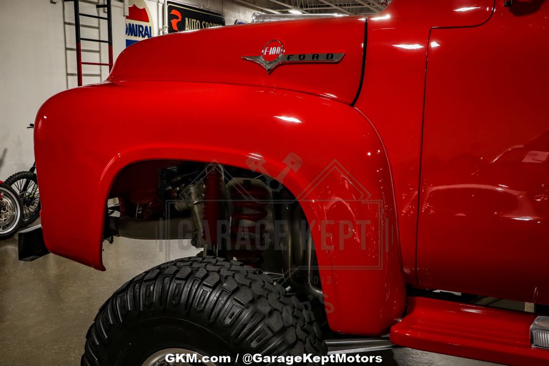 1956 Ford F100