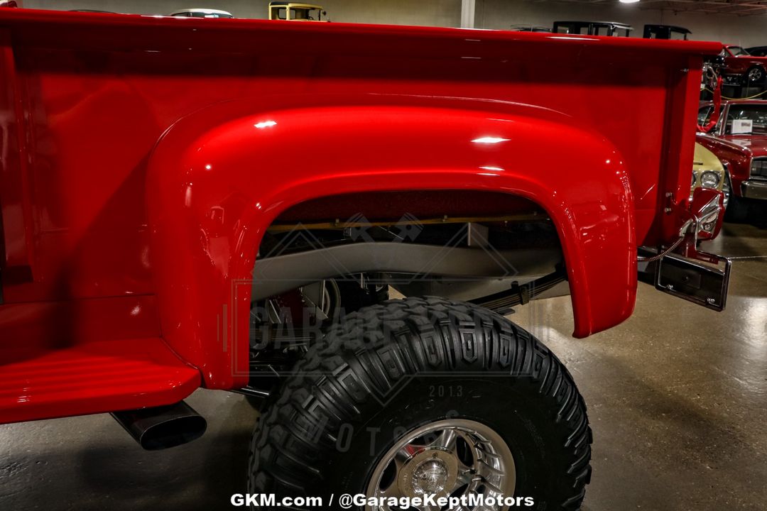 1956 Ford F100