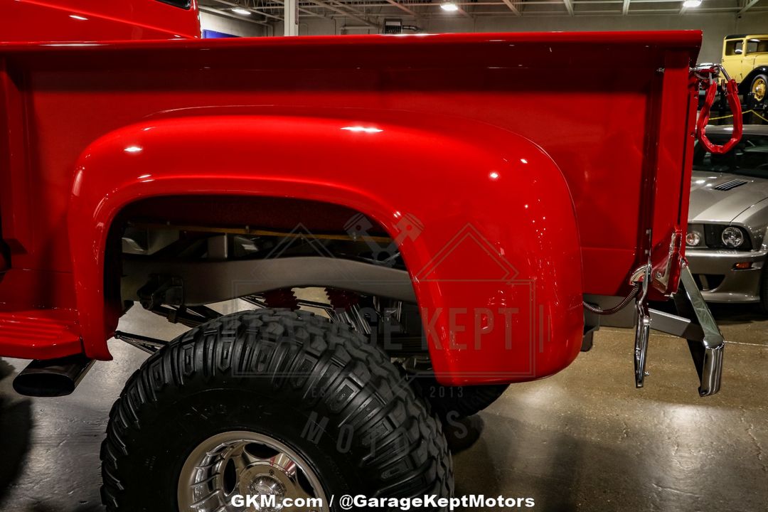 1956 Ford F100