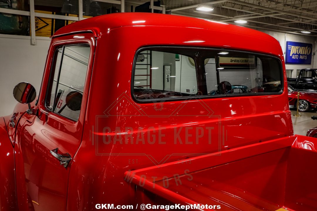 1956 Ford F100