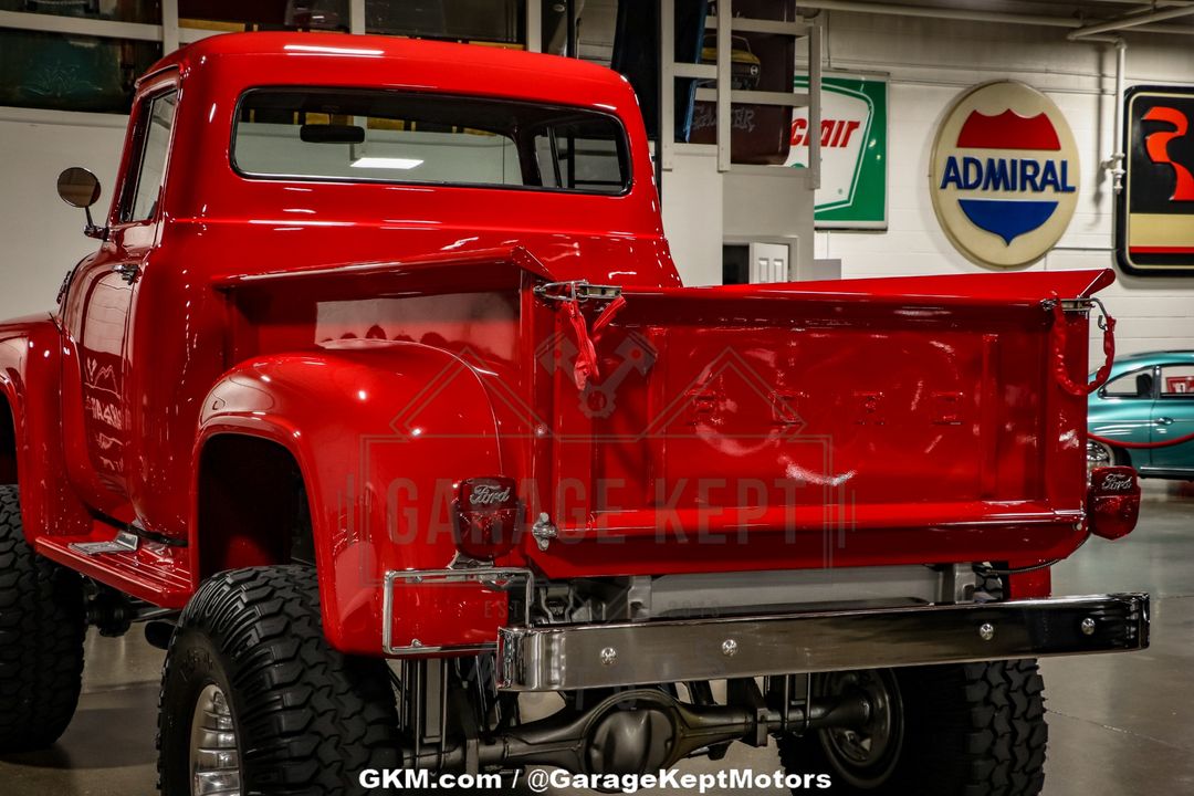 1956 Ford F100