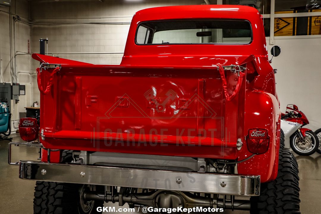 1956 Ford F100