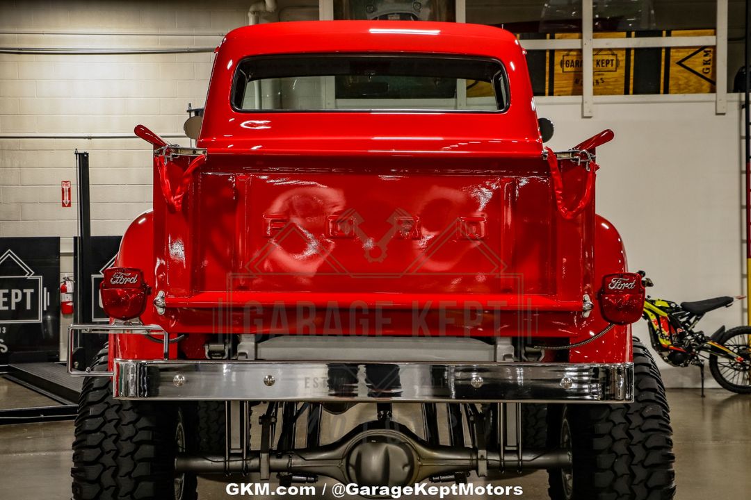 1956 Ford F100
