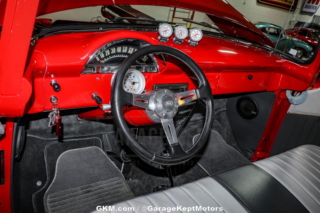 1956 Ford F100