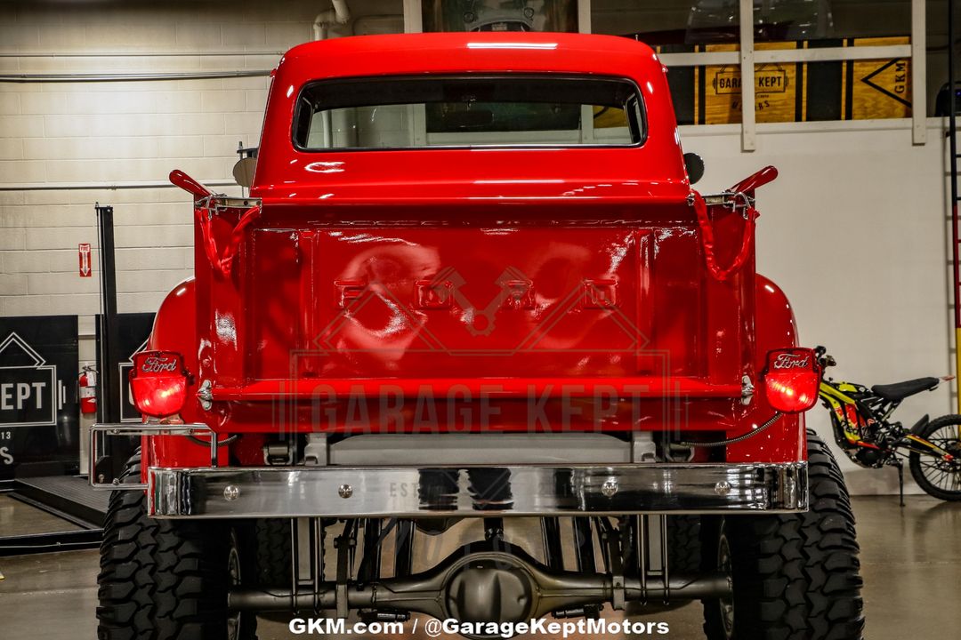 1956 Ford F100