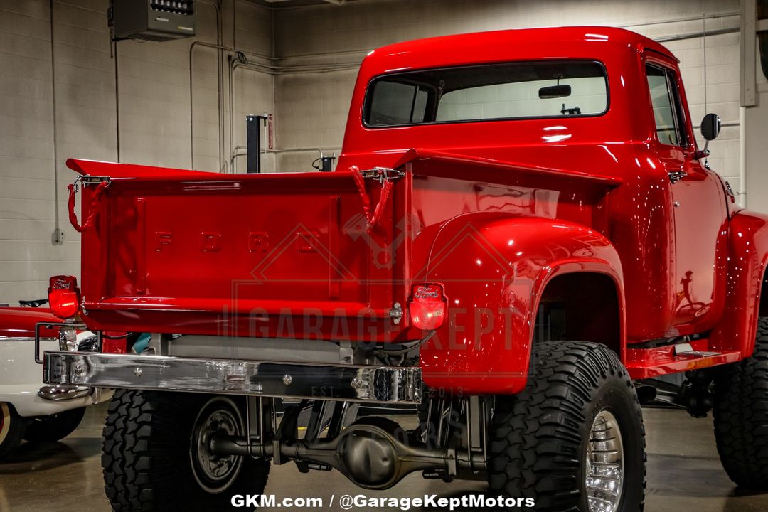 1956 Ford F100