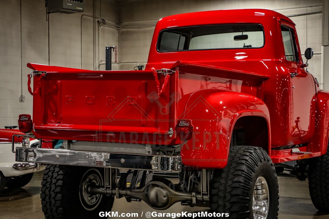 1956 Ford F100
