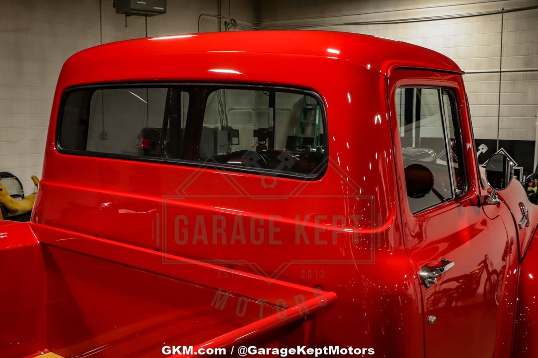 1956 Ford F100