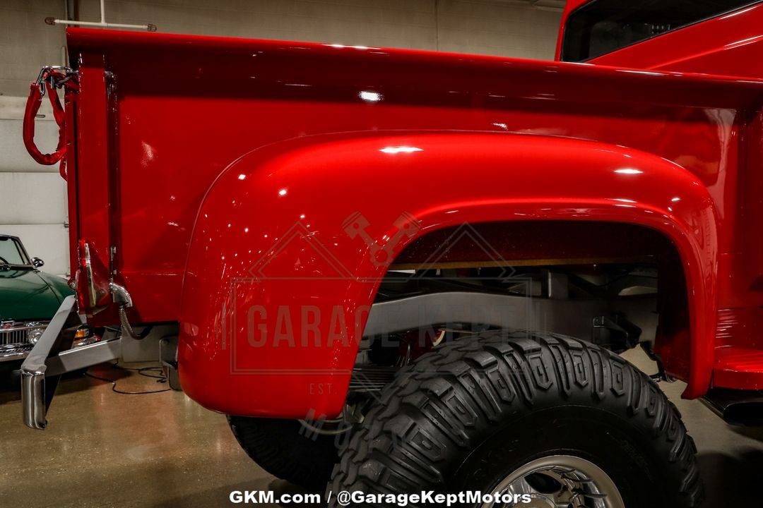 1956 Ford F100
