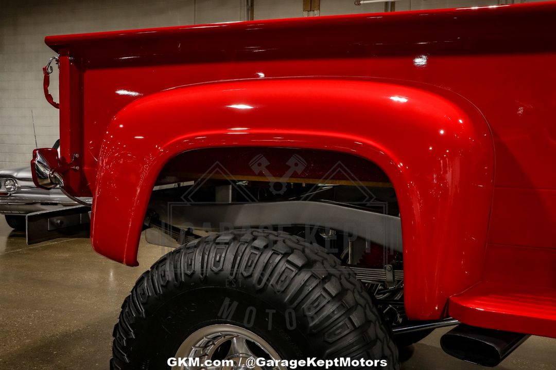 1956 Ford F100