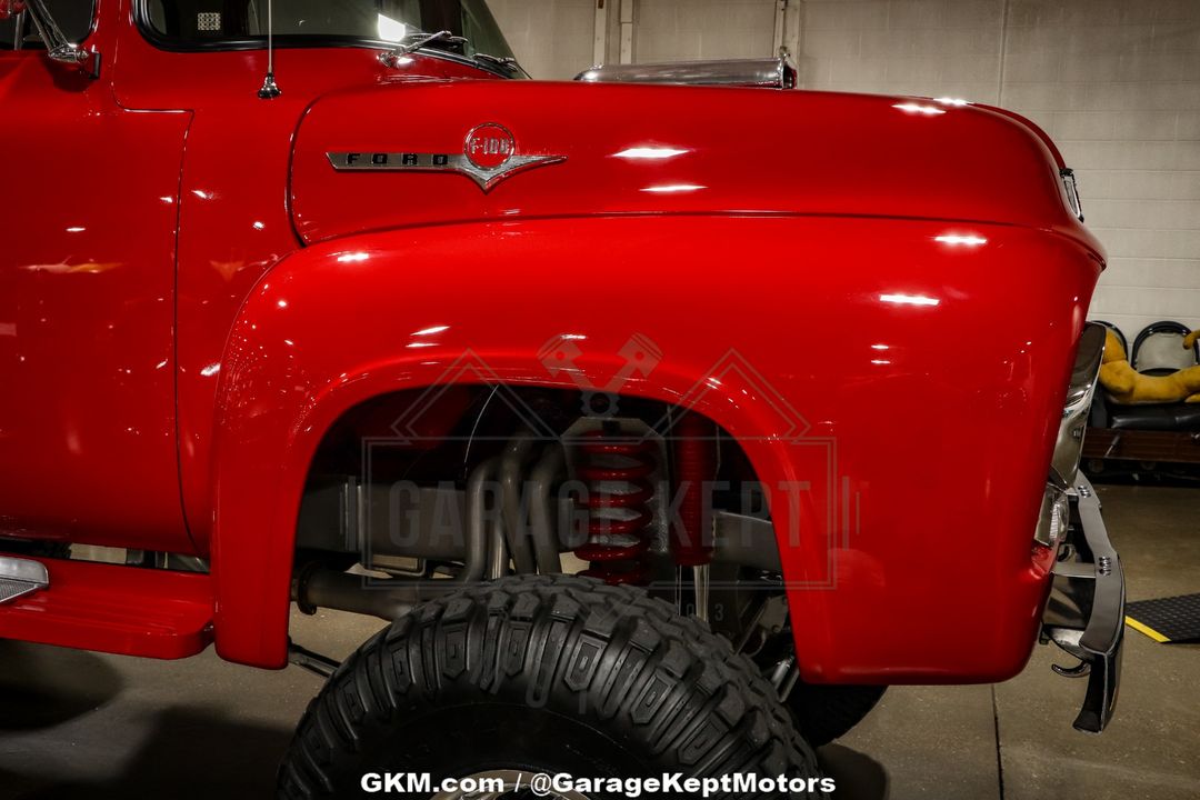 1956 Ford F100